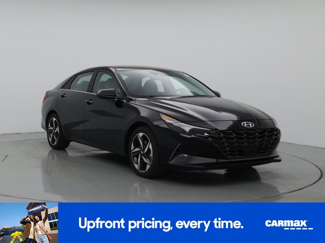 2023 Hyundai Elantra Hybrid Limited