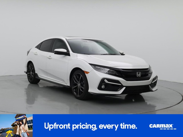 2020 Honda Civic Sport Touring