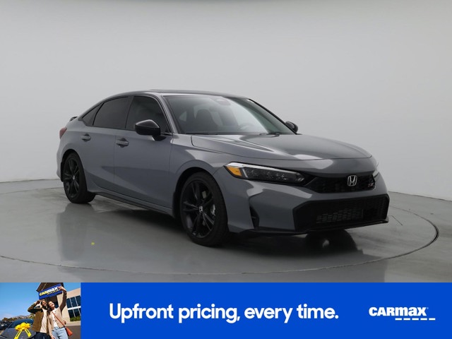 2026 Honda Civic Si SI