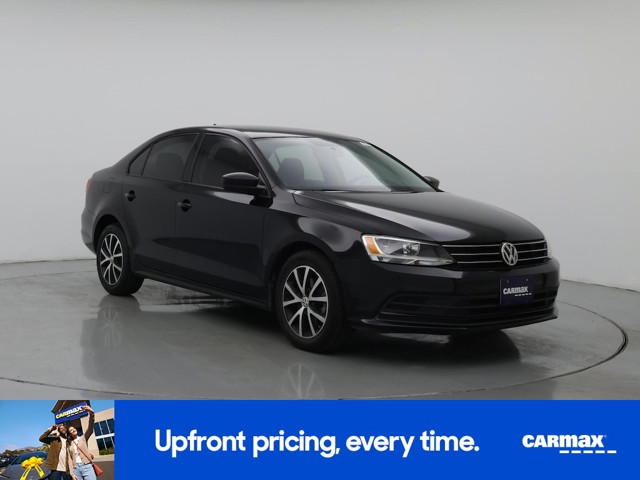 2015 Volkswagen Jetta Sedan SE