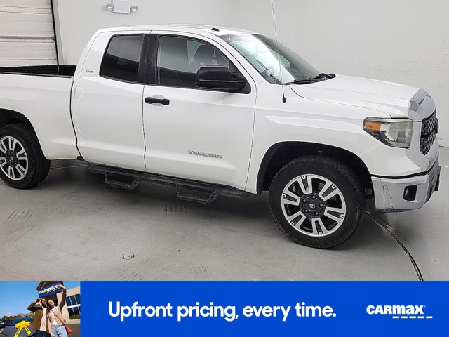 2019 Toyota Tundra 2WD SR5