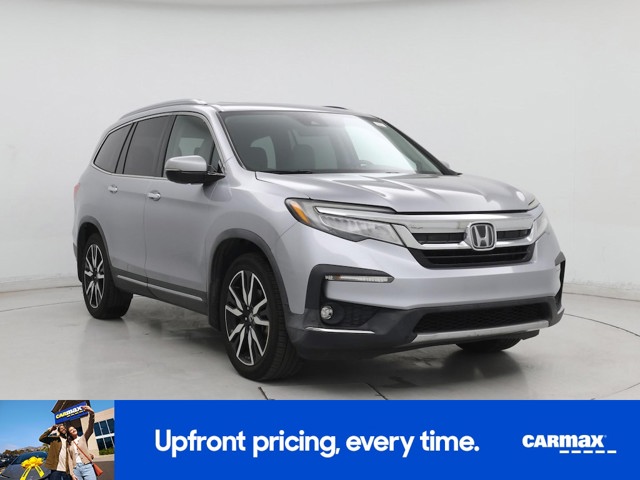 2019 Honda Pilot Touring