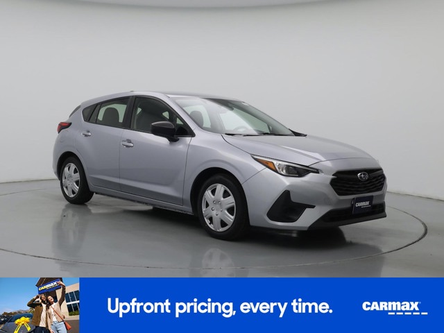 2024 Subaru Impreza