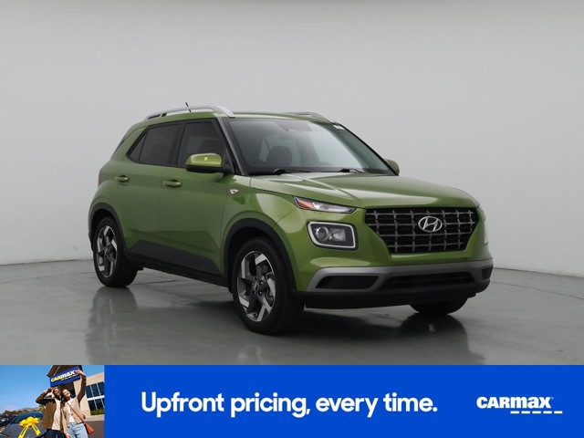 2024 Hyundai Venue SEL