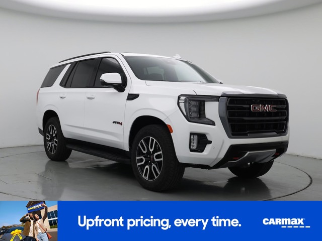 2024 GMC Yukon AT4