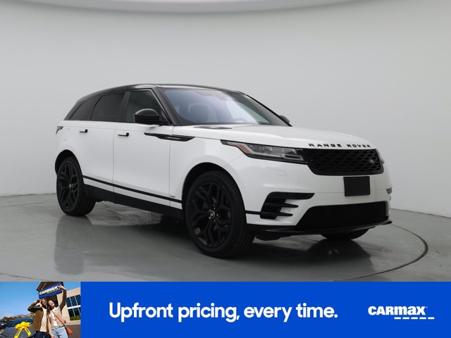 2020 Land Rover Range Rover Velar R-Dynamic S