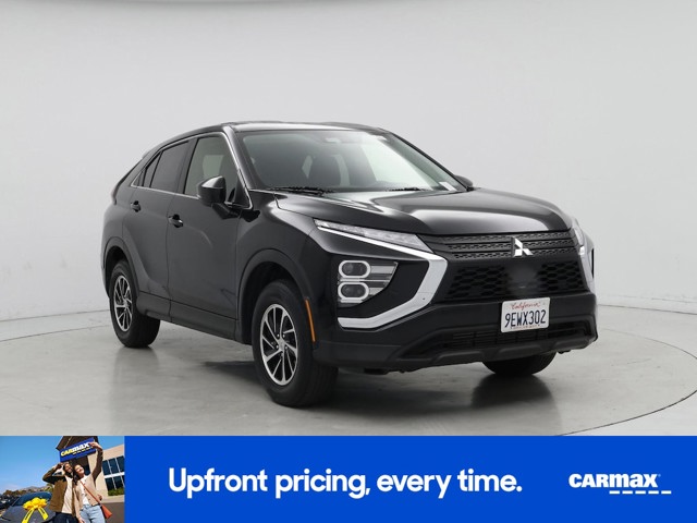 2023 Mitsubishi Eclipse Cross ES
