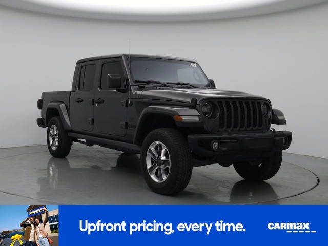 2021 Jeep Gladiator Freedom