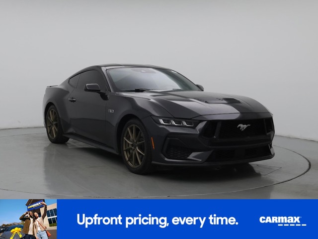 2024 Ford Mustang GT