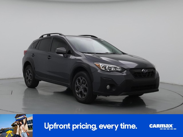 2021 Subaru Crosstrek Sport