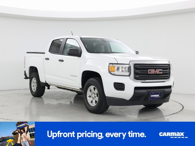 2016 GMC Canyon