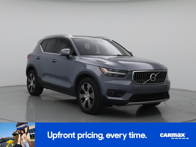 2020 Volvo XC40 T4 Inscription