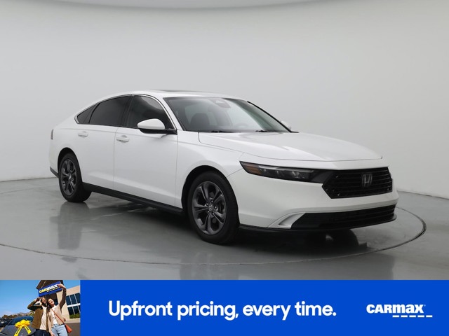 2023 Honda Accord Sedan EX