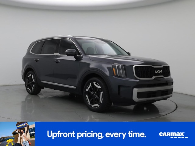 2024 Kia Telluride EX