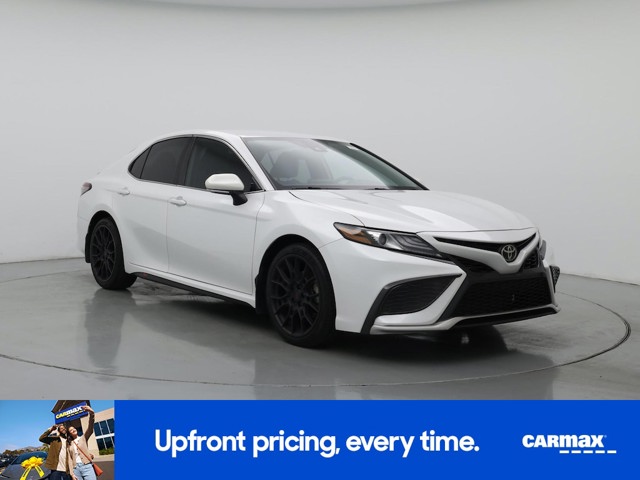 2021 Toyota Camry XSE
