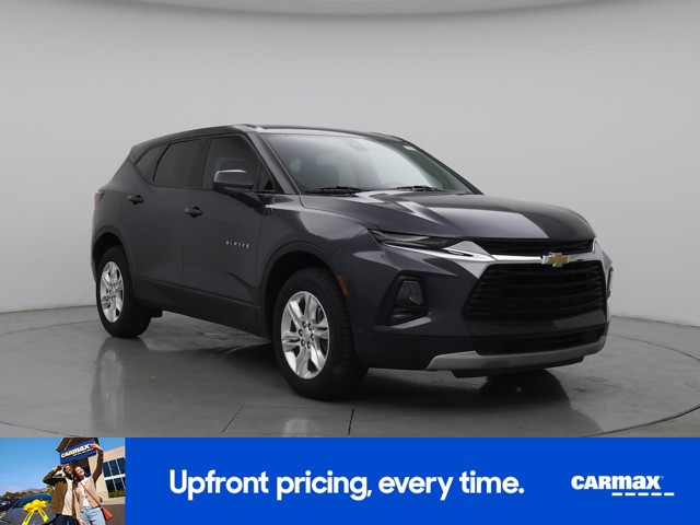 2022 Chevrolet Blazer 2LT