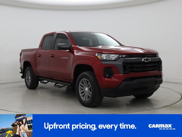 2024 Chevrolet Colorado LT