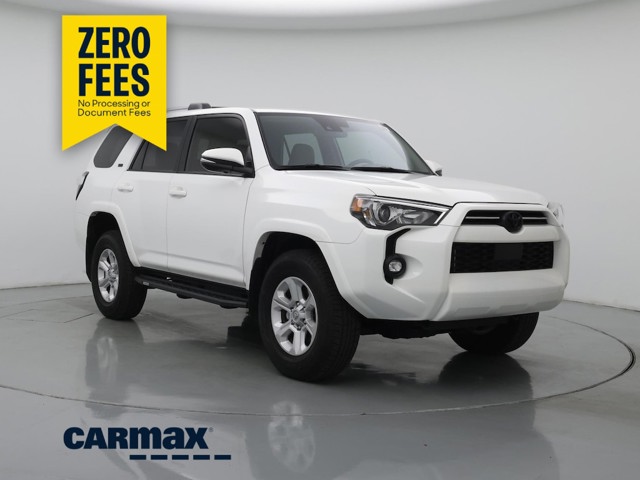2024 Toyota 4Runner SR5 Premium