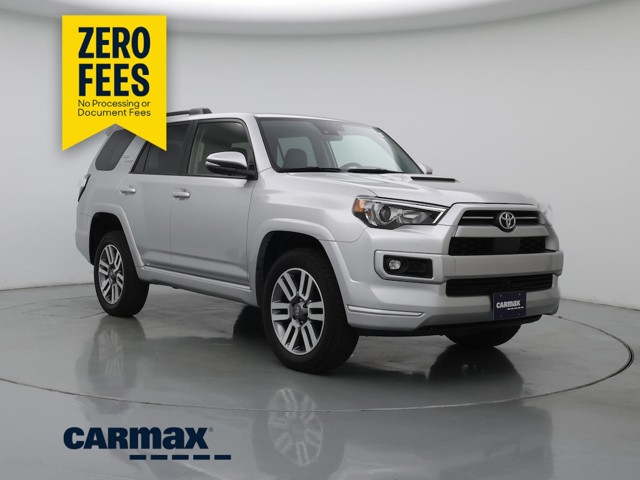 2022 Toyota 4Runner TRD Sport