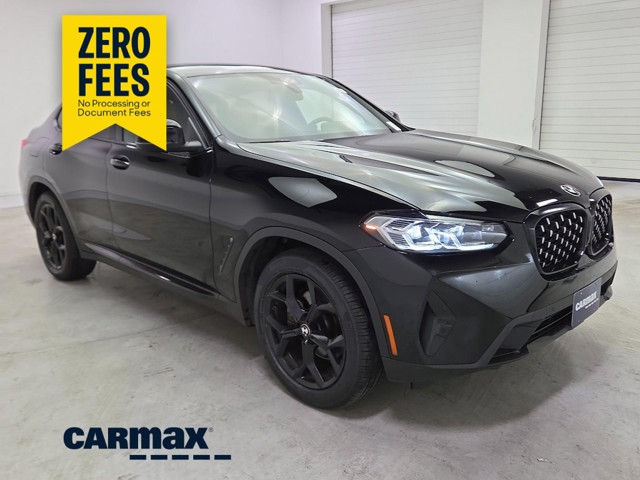 2023 BMW X4 xDrive30i