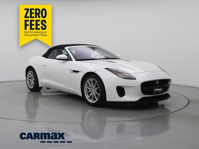 2020 Jaguar F-TYPE P300
