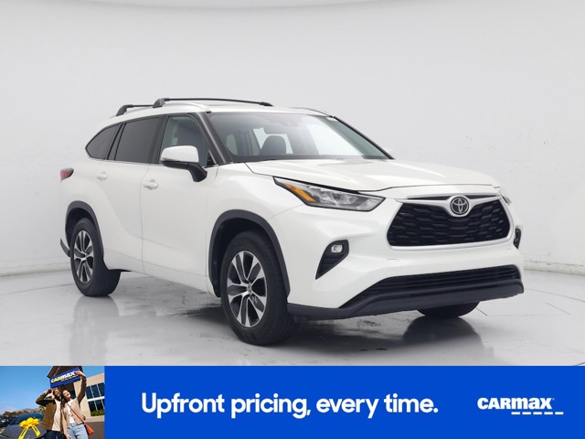 2020 Toyota Highlander XLE