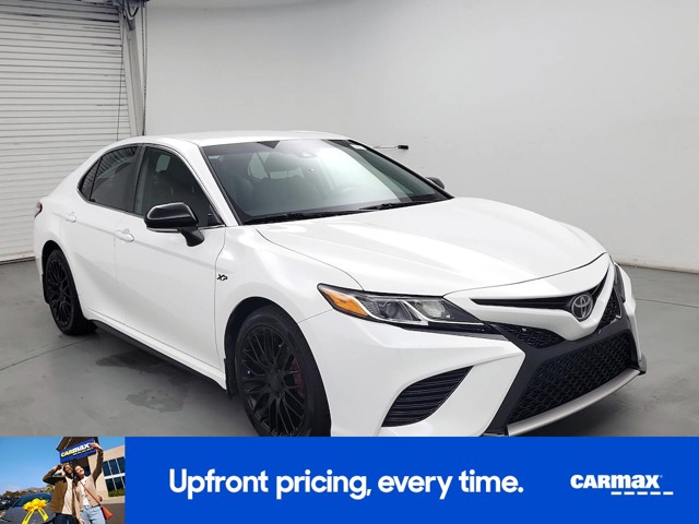 2020 Toyota Camry SE Night Shade