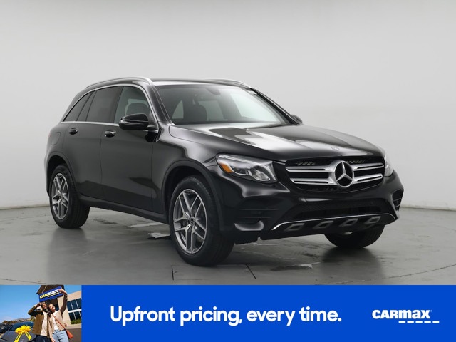 2019 Mercedes-Benz GLC