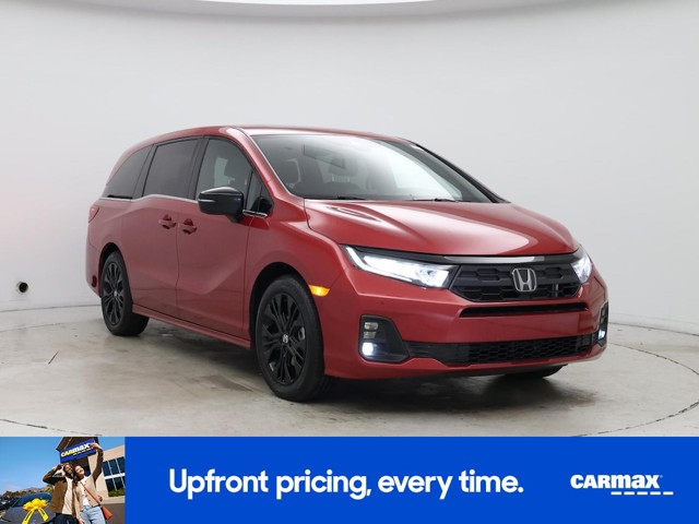 2026 Honda Odyssey Sport-L