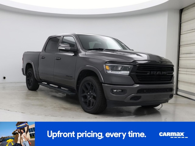 2020 Ram 1500 Laramie
