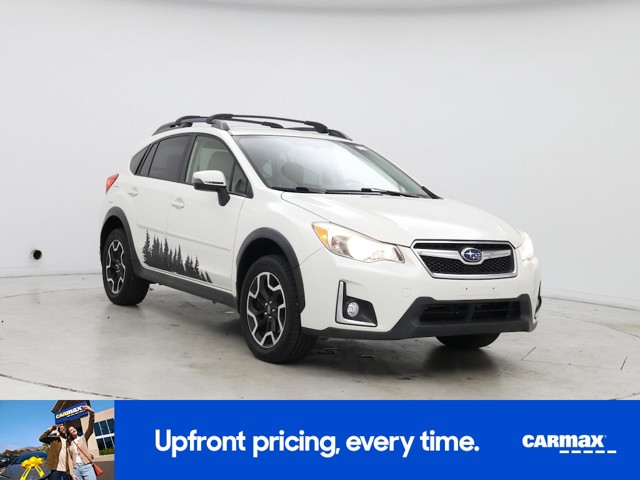 2017 Subaru Crosstrek Limited