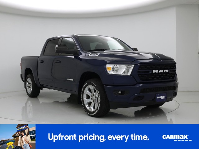 2023 Ram 1500 Bighorn