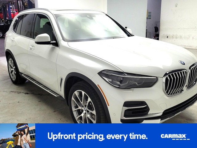 2023 BMW X5 xDrive40i