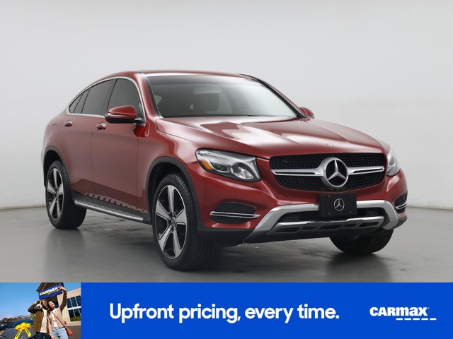2018 Mercedes-Benz GLC