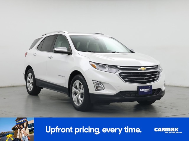 2020 Chevrolet Equinox Premier
