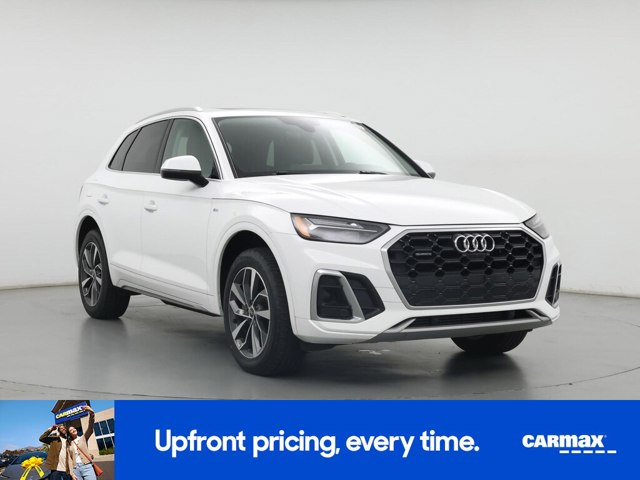 2023 Audi Q5 S-Line Premium Plus