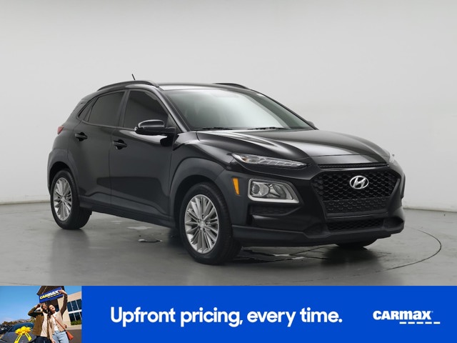 2018 Hyundai Kona SEL