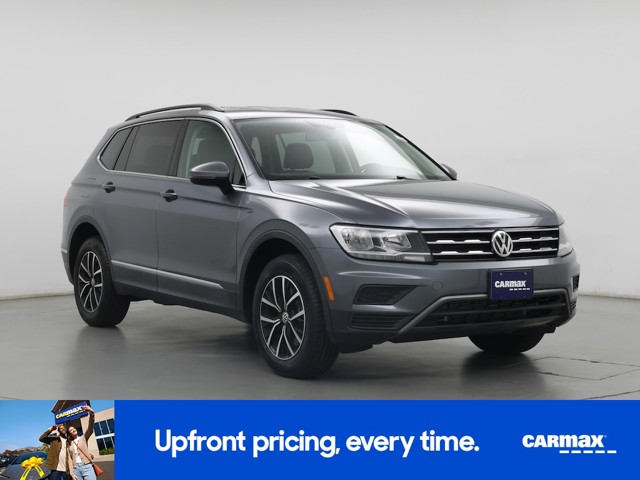 2021 Volkswagen Tiguan SEL