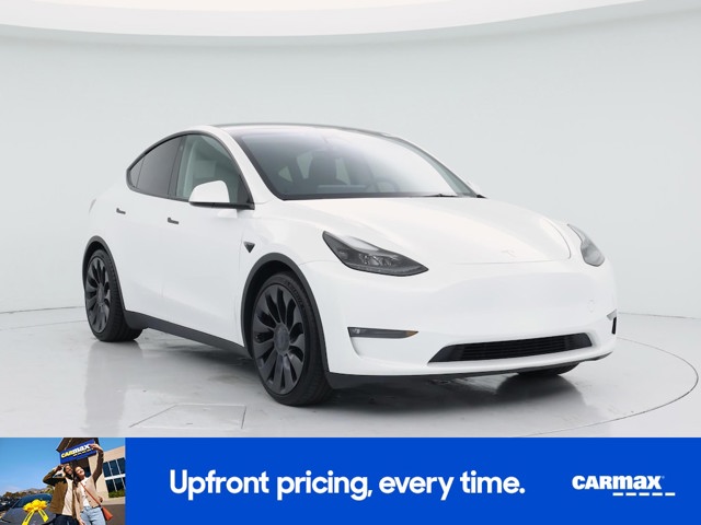 2023 Tesla Model Y Performance