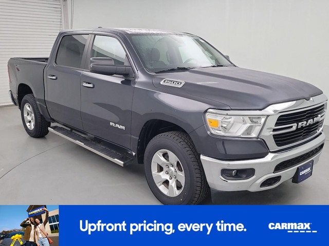 2020 Ram 1500 Bighorn