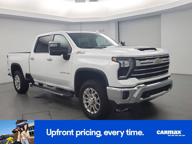 2024 Chevrolet Silverado 2500HD LTZ