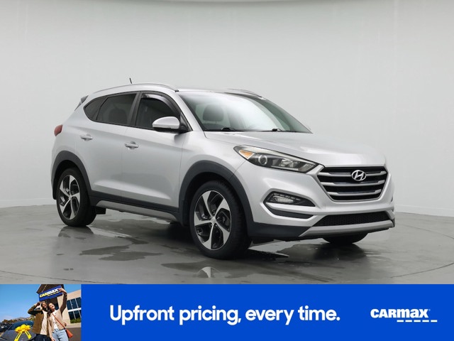 2017 Hyundai Tucson Sport