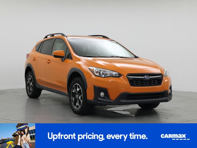 2018 Subaru Crosstrek Premium