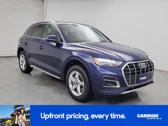 2023 Audi Q5 S-Line Premium