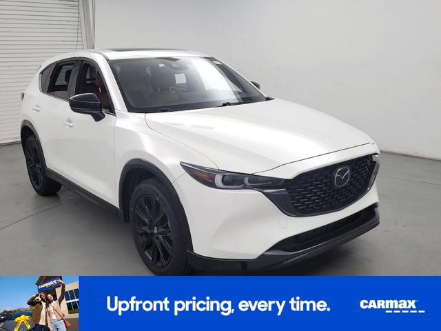 2024 Mazda CX-5 Carbon Edition Turbo