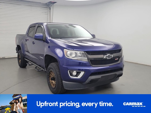 2016 Chevrolet Colorado Z71