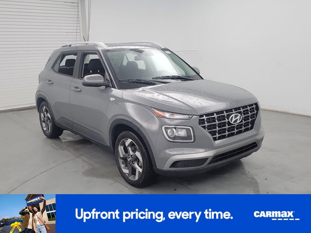 2023 Hyundai Venue SEL