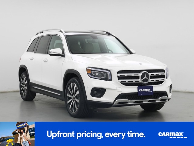 2022 Mercedes-Benz GLB