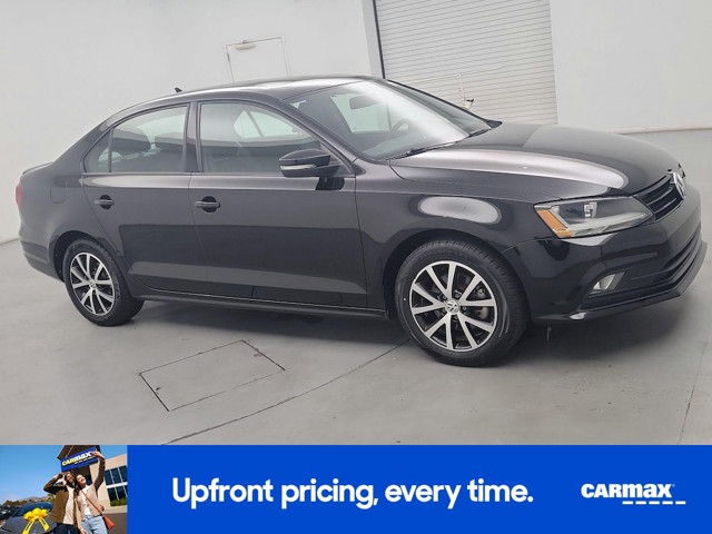 2018 Volkswagen Jetta SE Sport