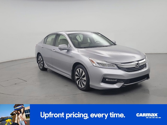 2017 Honda Accord Hybrid Touring